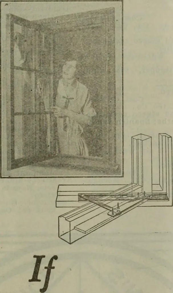 An illustration from Building & engineering news, 1914, leaf 632