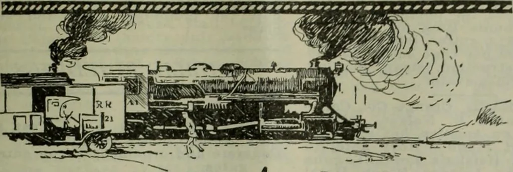 An illustration from Building & engineering news, 1914, leaf 716