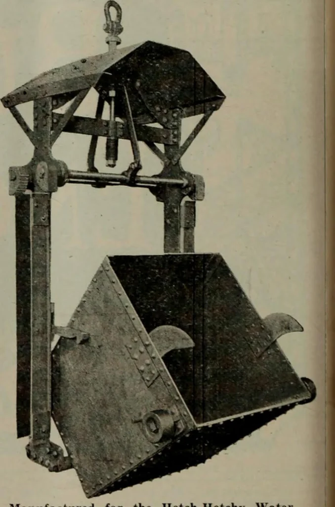 An illustration from Building & engineering news, 1914, leaf 787