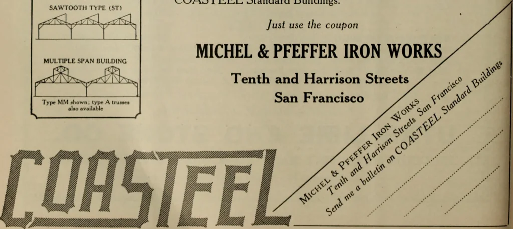 An illustration from Building & engineering news, 1914, leaf 863
