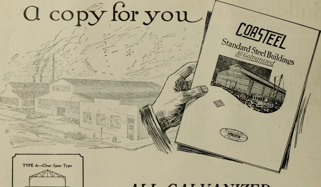 An illustration from Building & engineering news, 1914, leaf 897