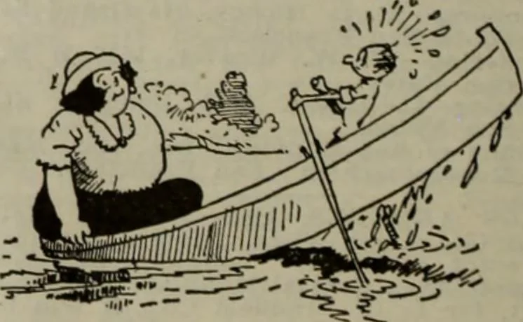 An illustration from Building & engineering news, 1914, leaf 909
