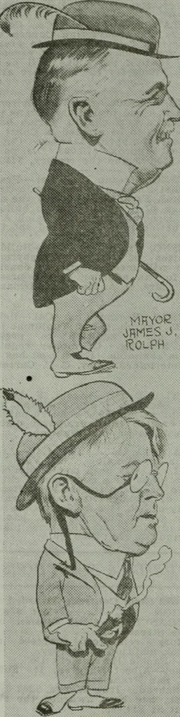 An illustration from Building & engineering news, 1914, leaf 173