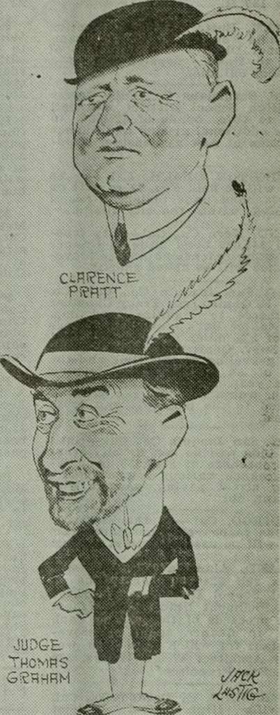 An illustration from Building & engineering news, 1914, leaf 173