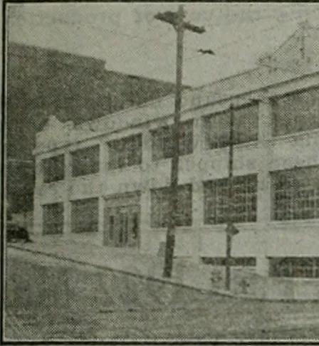 An illustration from Building & engineering news, 1914, leaf 238