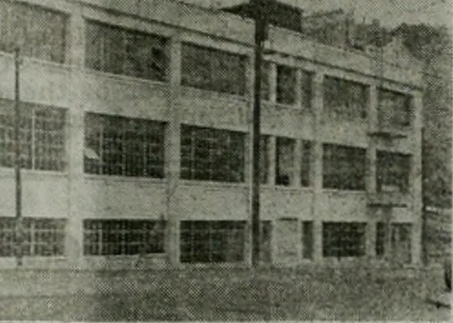 An illustration from Building & engineering news, 1914, leaf 238