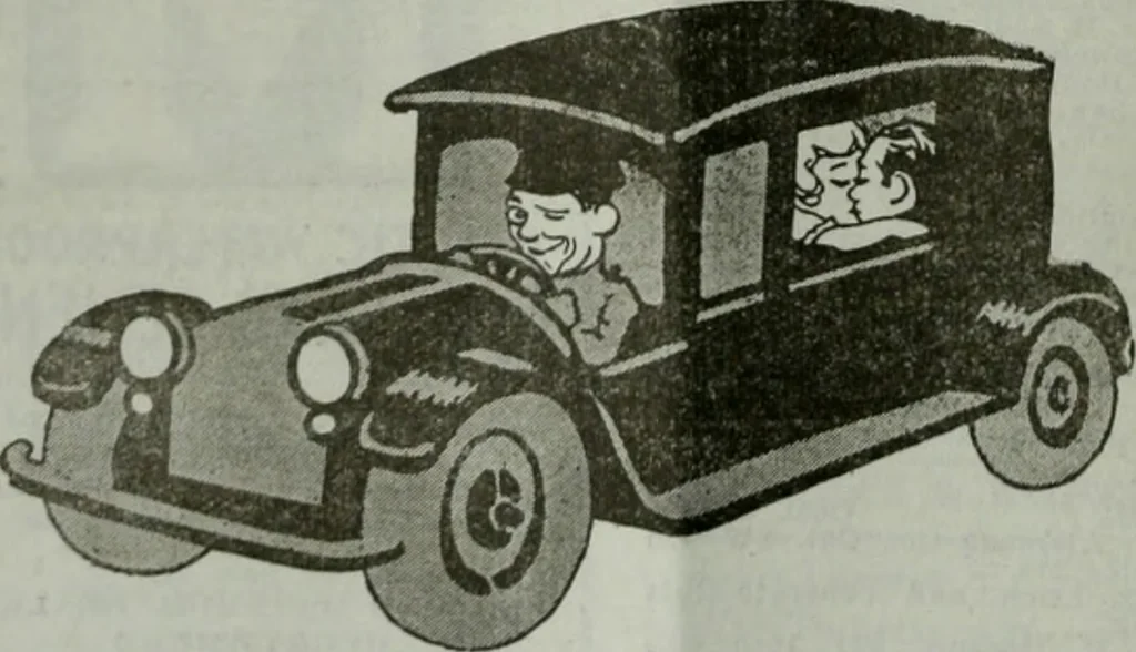 An illustration from Building & engineering news, 1914, leaf 243