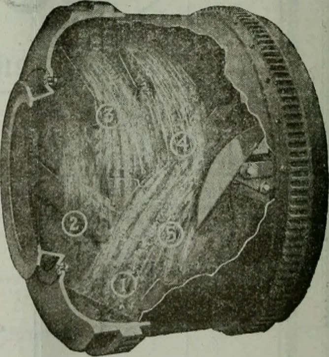 An illustration from Building & engineering news, 1914, leaf 273