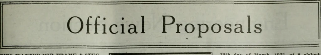 An illustration from Building & engineering news, 1914, leaf 326