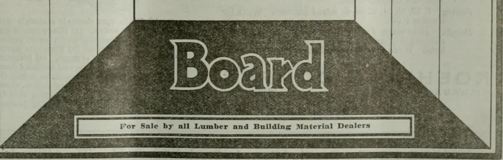 An illustration from Building & engineering news, 1914, leaf 348