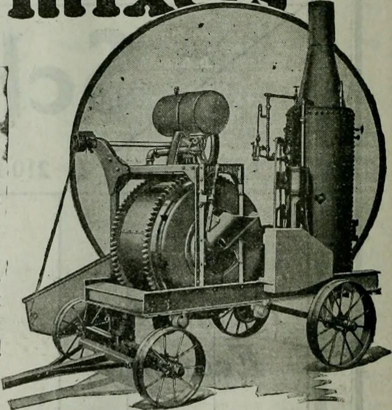 An illustration from Building & engineering news, 1914, leaf 35