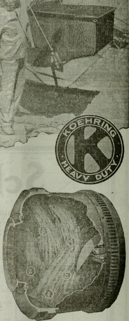 An illustration from Building & engineering news, 1914, leaf 387