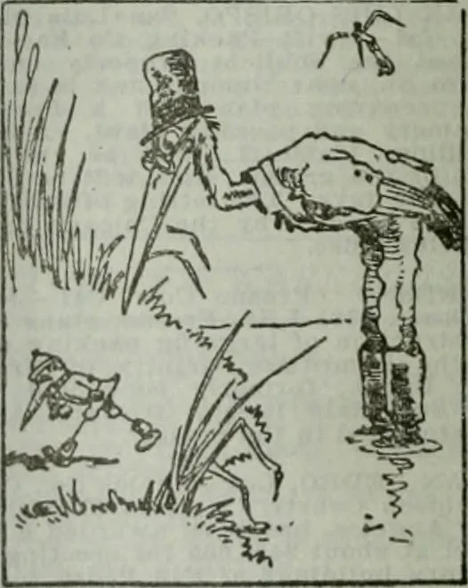 An illustration from Building & engineering news, 1914, leaf 435