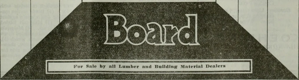 An illustration from Building & engineering news, 1914, leaf 458