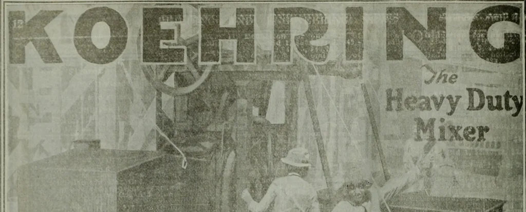 An illustration from Building & engineering news, 1914, leaf 459