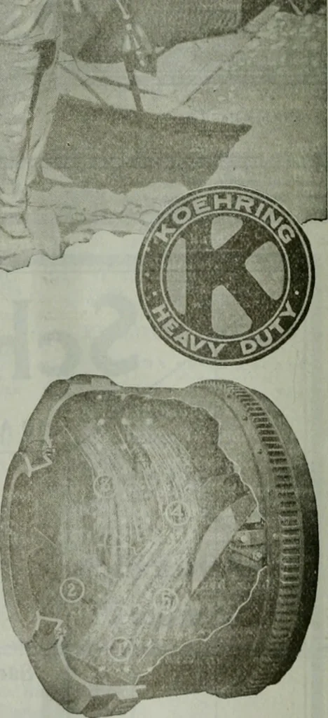 An illustration from Building & engineering news, 1914, leaf 459