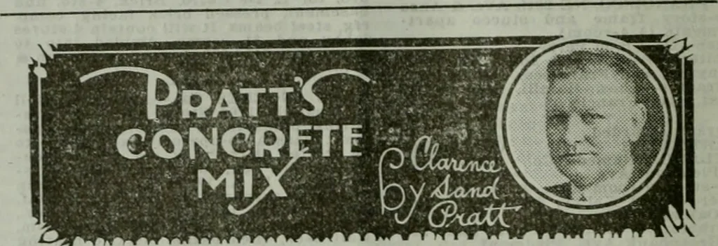 An illustration from Building & engineering news, 1914, leaf 509