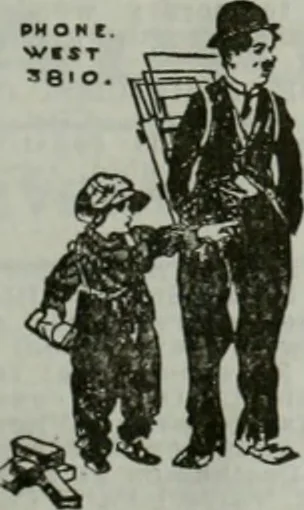 An illustration from Building & engineering news, 1914, leaf 618