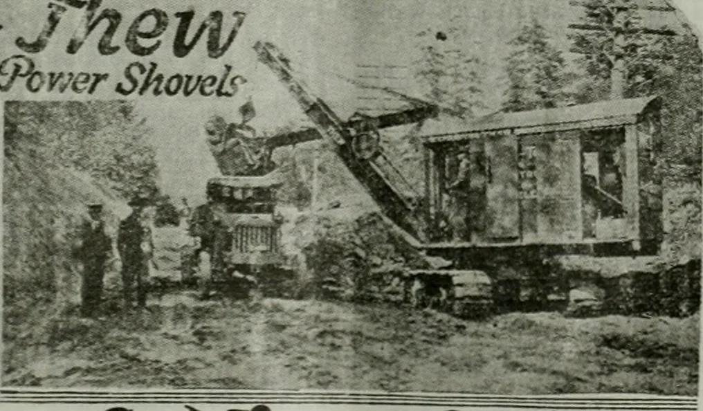An illustration from Building & engineering news, 1914, leaf 626