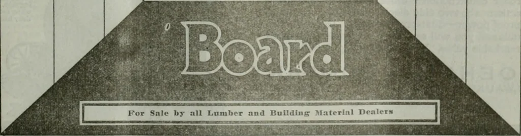 An illustration from Building & engineering news, 1914, leaf 64