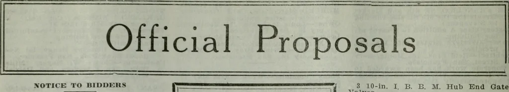 An illustration from Building & engineering news, 1914, leaf 661