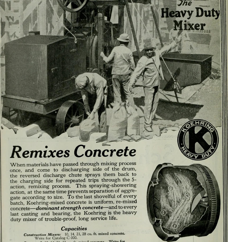 An illustration from Building & engineering news, 1914, leaf 683