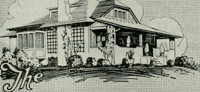 An illustration from Building & engineering news, 1914, leaf 704