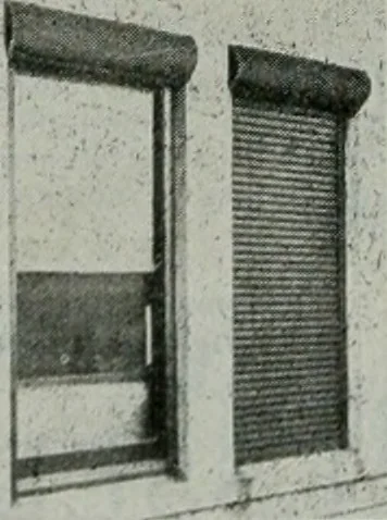 An illustration from Building & engineering news, 1914, leaf 709