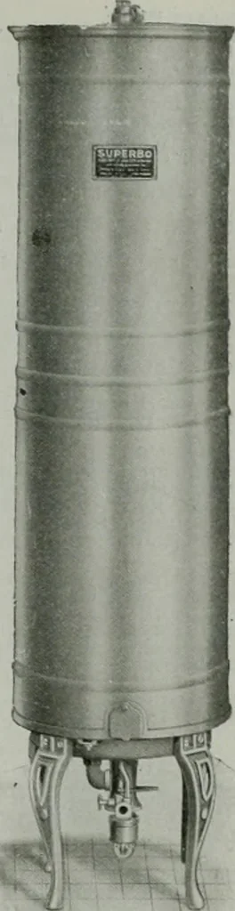 An illustration from Building & engineering news, 1914, leaf 716