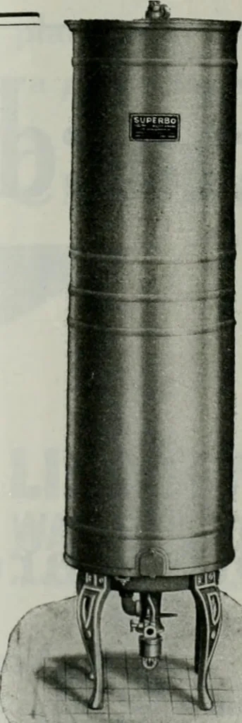 An illustration from Building & engineering news, 1914, leaf 766