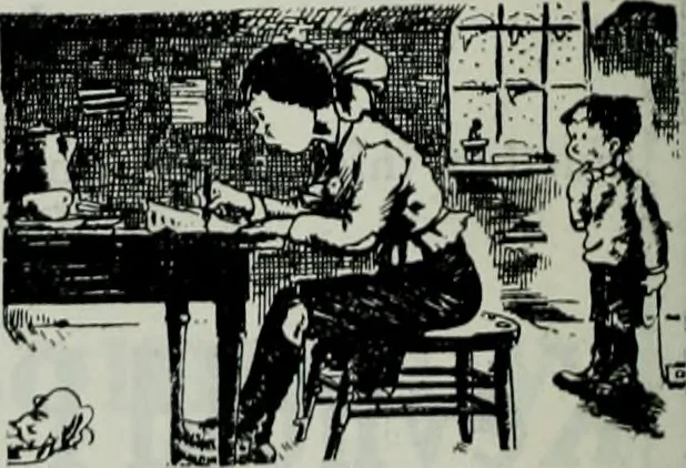 An illustration from Building & engineering news, 1914, leaf 769