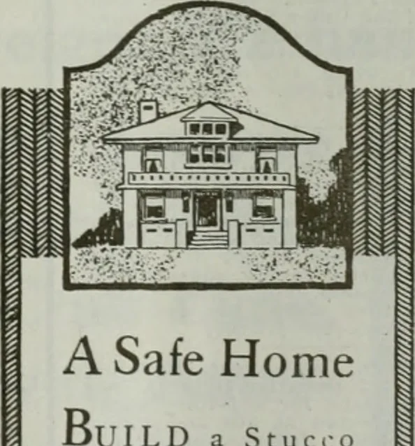 An illustration from Building & engineering news, 1914, leaf 774