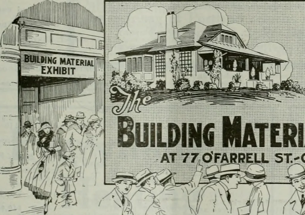 An illustration from Building & engineering news, 1914, leaf 778