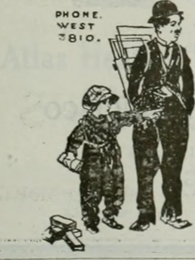 An illustration from Building & engineering news, 1914, leaf 778