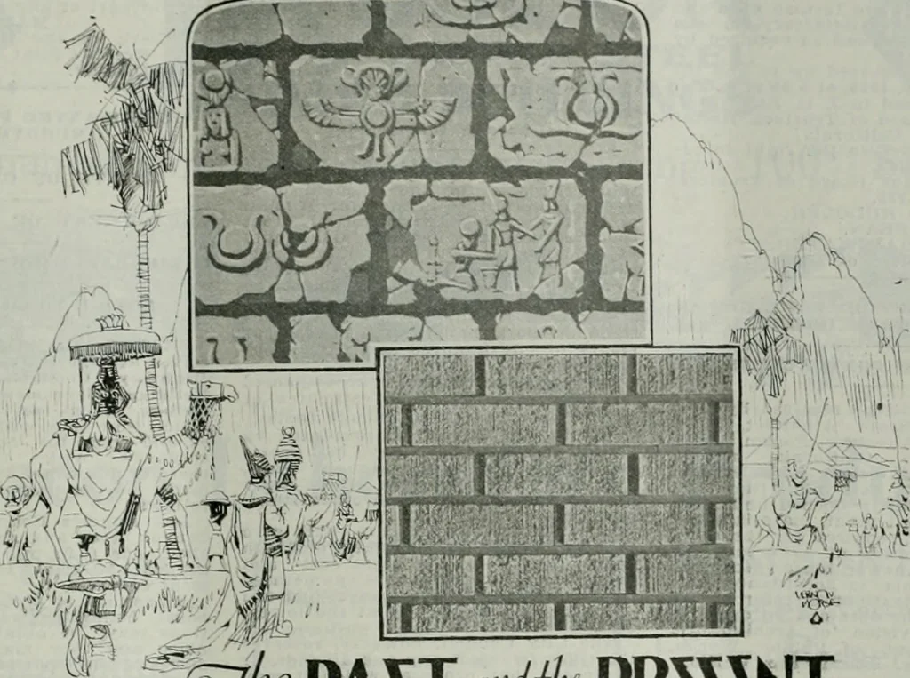 An illustration from Building & engineering news, 1914, leaf 786