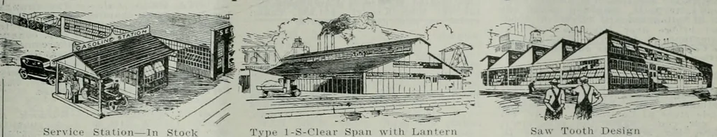 An illustration from Building & engineering news, 1914, leaf 788