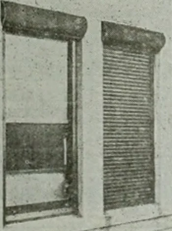 An illustration from Building & engineering news, 1914, leaf 790