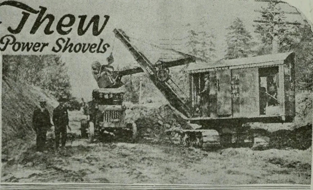 An illustration from Building & engineering news, 1914, leaf 793