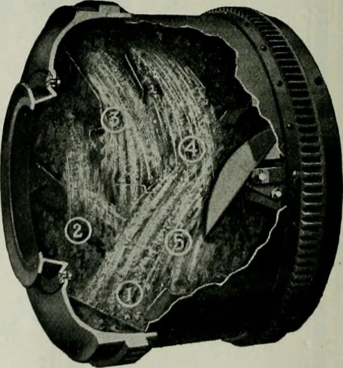 An illustration from Building & engineering news, 1914, leaf 815