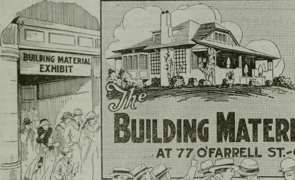 An illustration from Building & engineering news, 1914, leaf 873