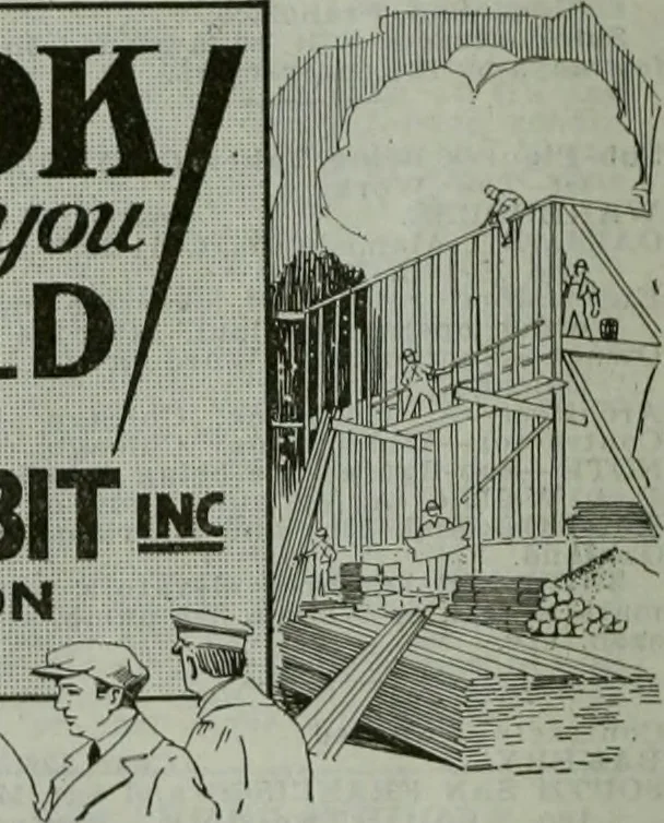 An illustration from Building & engineering news, 1914, leaf 873