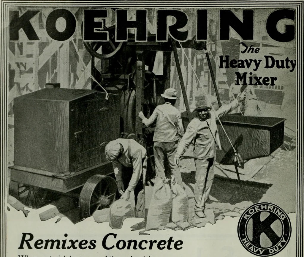 An illustration from Building & engineering news, 1914, leaf 899