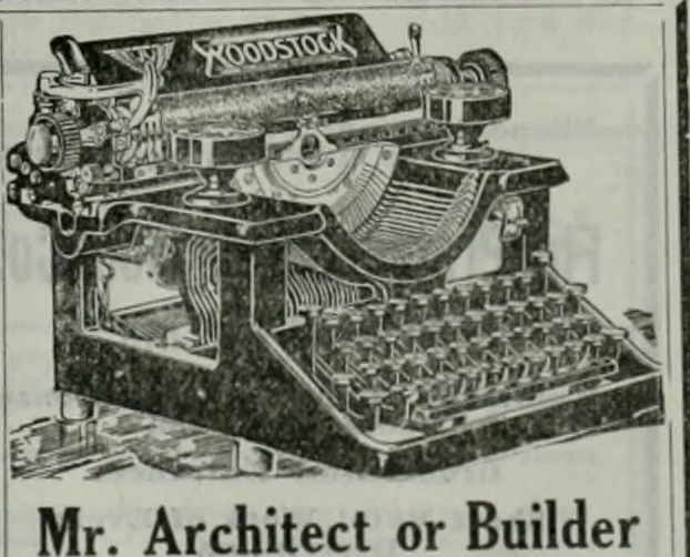 An illustration from Building & engineering news, 1914, leaf 910