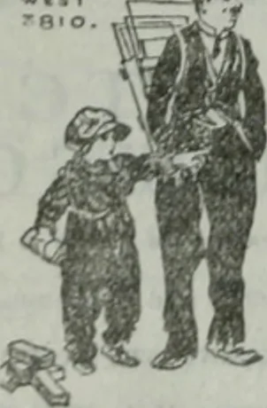 An illustration from Building & engineering news, 1914, leaf 913
