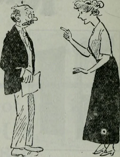 An illustration from Building & engineering news, 1914, leaf 915