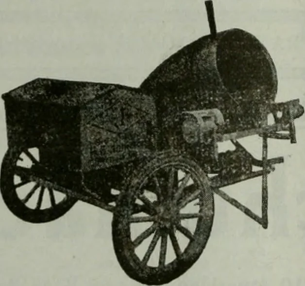 An illustration from Building & engineering news, 1914, leaf 95