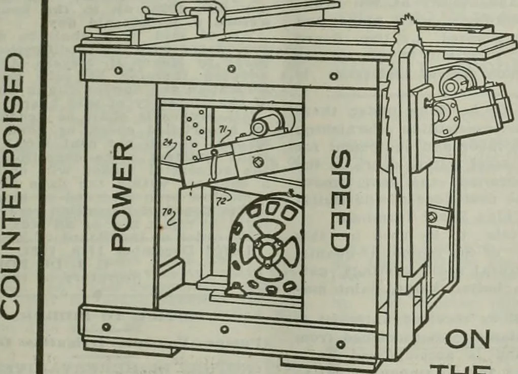 An illustration from Building & engineering news, 1914, leaf 1082