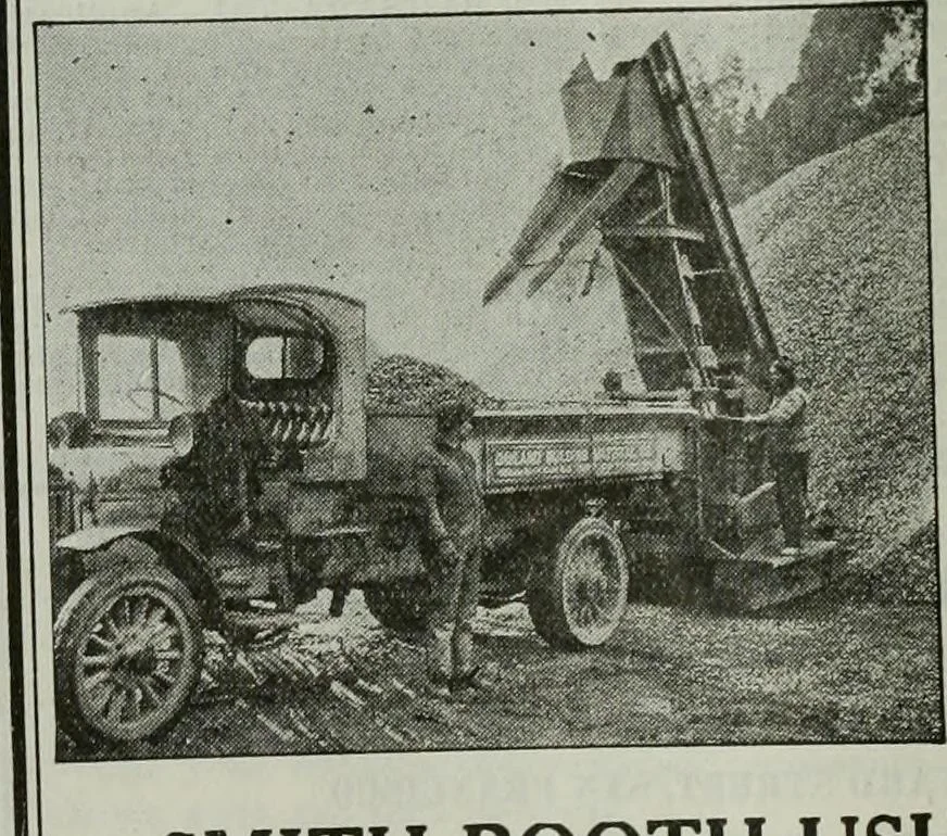 An illustration from Building & engineering news, 1914, leaf 113