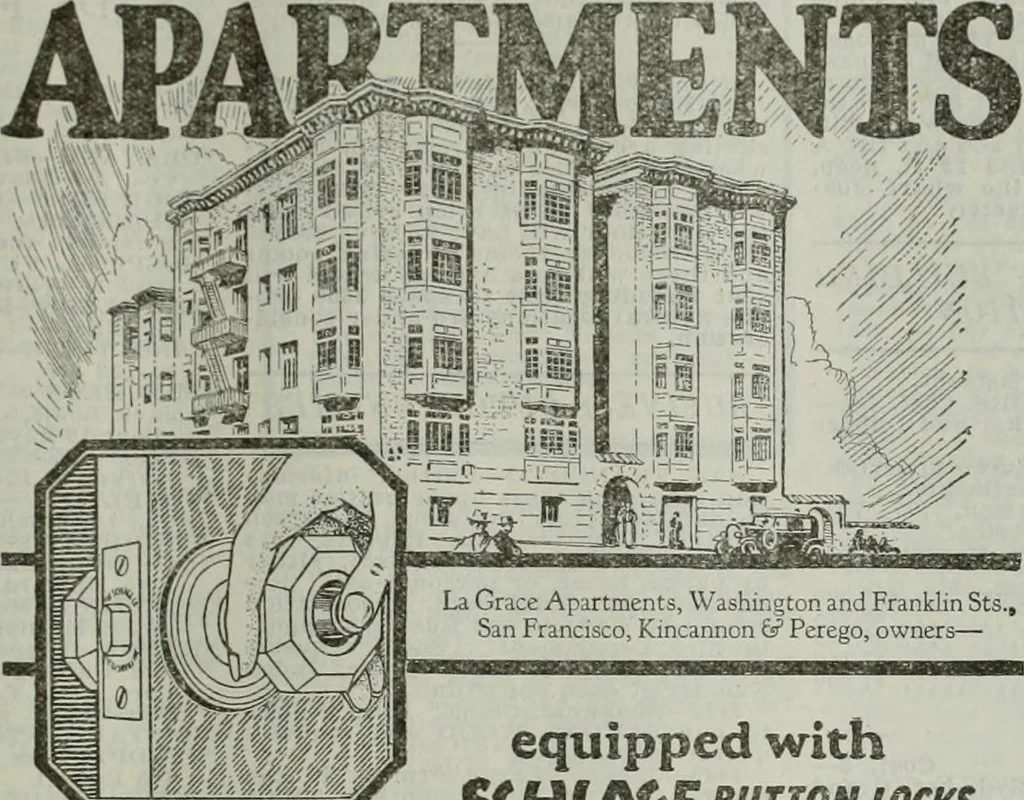 An illustration from Building & engineering news, 1914, leaf 146