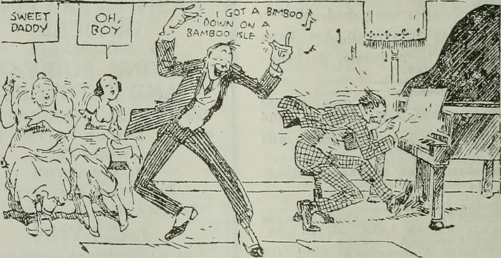 An illustration from Building & engineering news, 1914, leaf 281